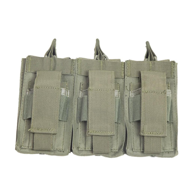 NcSTAR Triple M4 Mag and Pistol Pouch