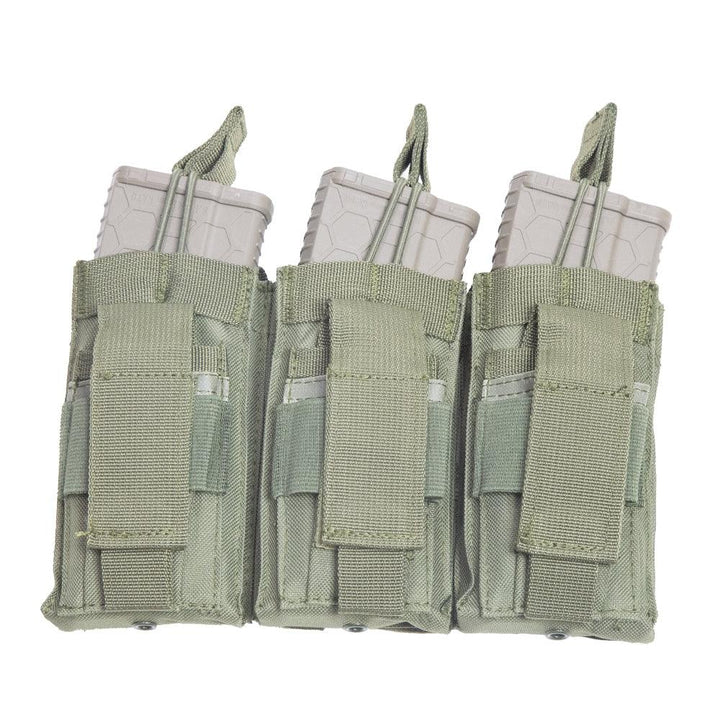 NcSTAR Triple M4 Mag and Pistol Pouch