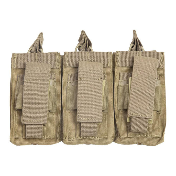 NcSTAR Triple M4 Mag and Pistol Pouch