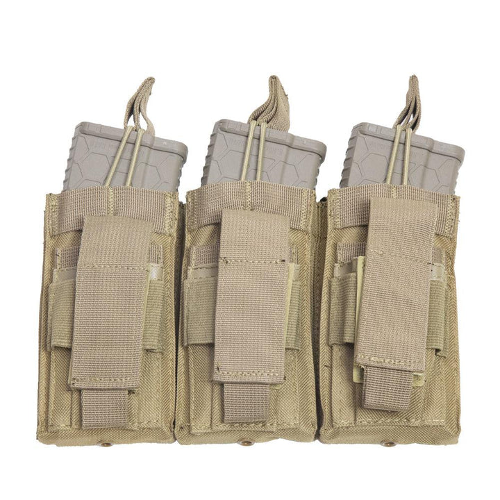 NcSTAR Triple M4 Mag and Pistol Pouch