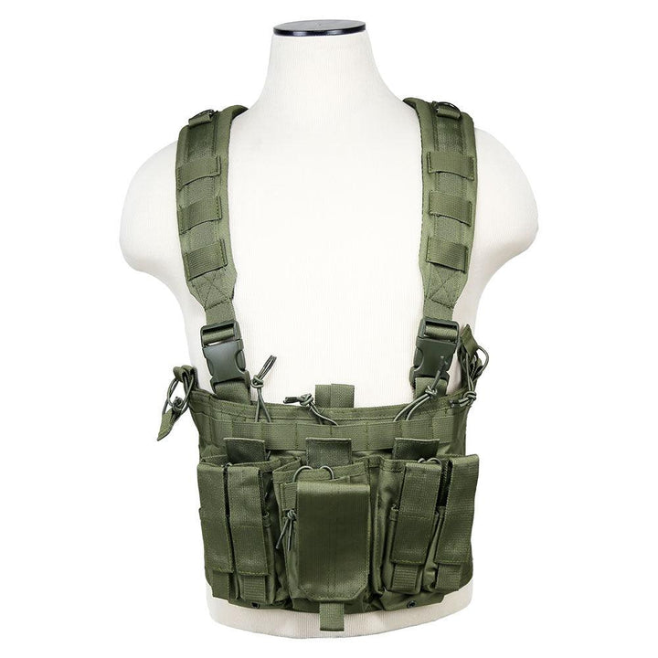 NcSTAR AR M4 & Pistol Tactical Chest Rig Vest