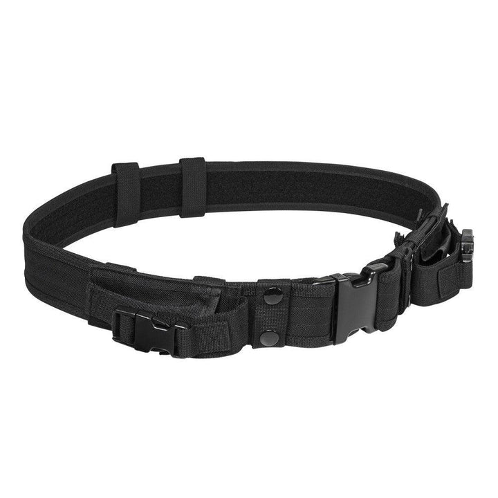 NcSTAR Tactical Duty Carrying Belt w/Mag Pouches