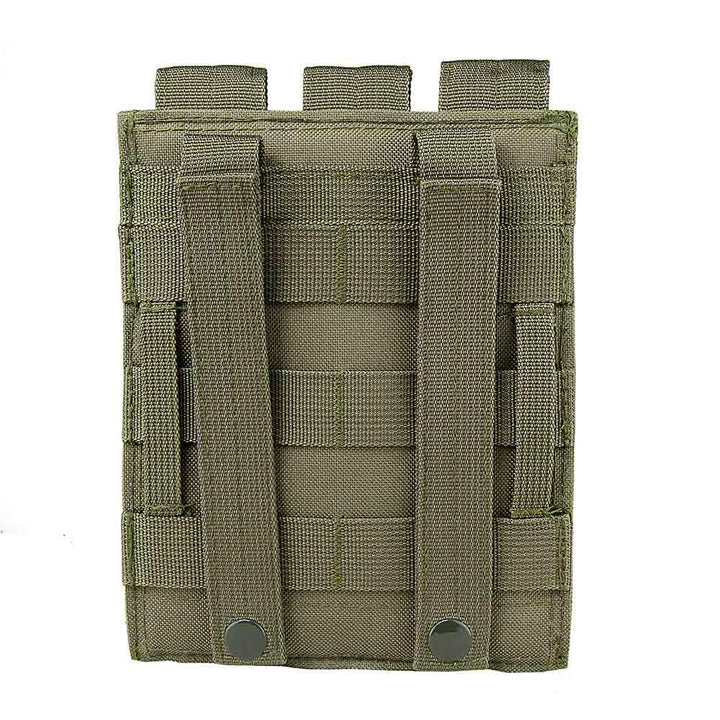 NcSTAR Triple Pistol Hicap Long Mag Pouch