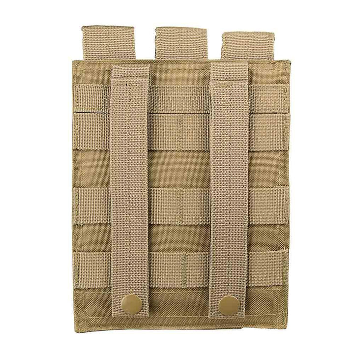 NcSTAR Triple Pistol Hicap Long Mag Pouch