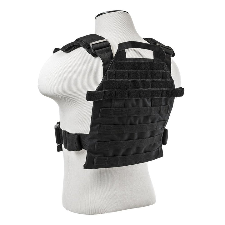 NcSTAR Fast Plate Carrier Vest - 10x12 (Child Size)