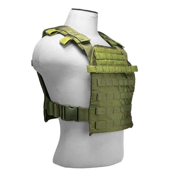 NcSTAR Fast Plate Carrier Vest - 10x12 (Child Size)