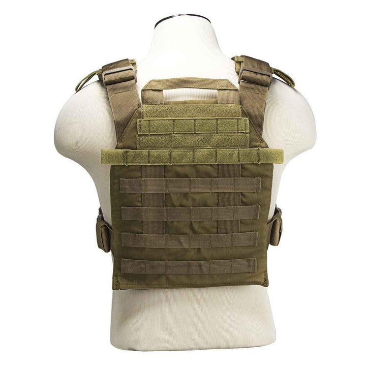 NcSTAR Fast Plate Carrier Vest - 10x12 (Child Size)