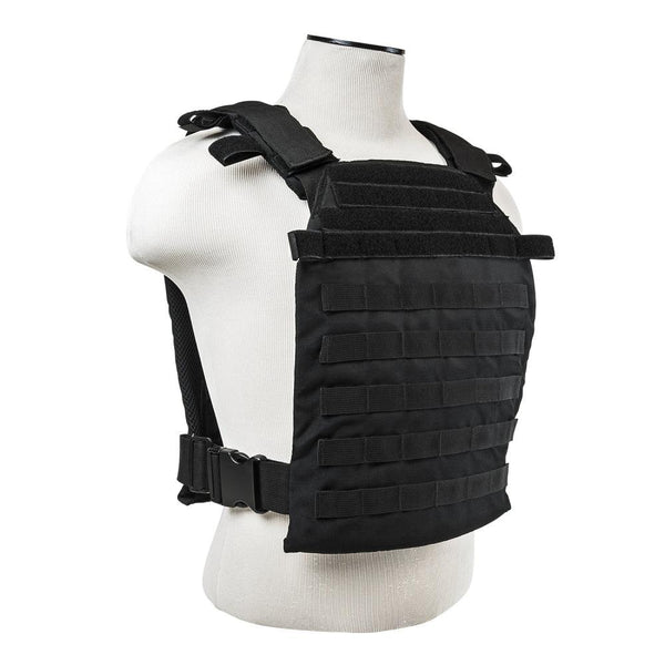 NcSTAR Fast Plate Carrier Vest - 11x14 (Adult Size)