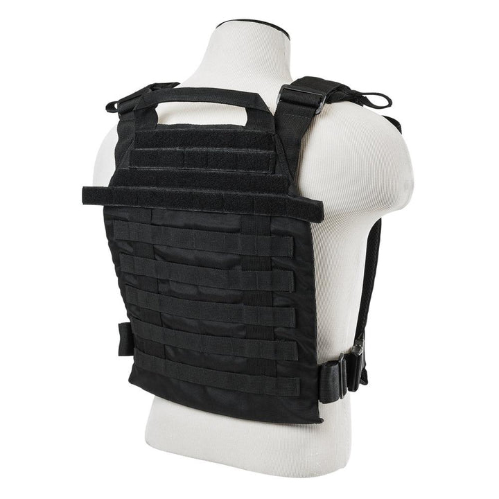 NcSTAR Fast Plate Carrier Vest - 11x14 (Adult Size)