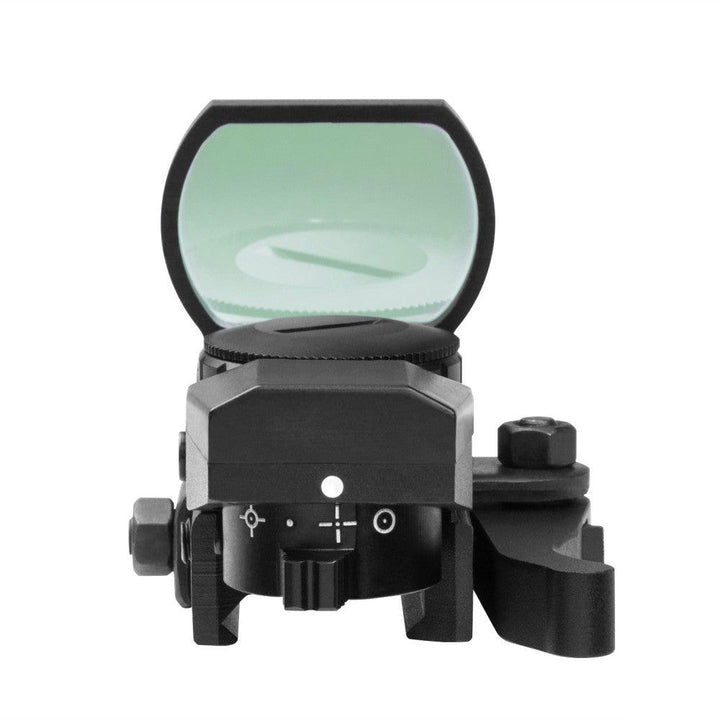 NCStar 4 Reticle Green Dot Sight QD Mount