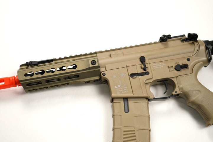 ICS CXP-UK1 Captain Gun AEG