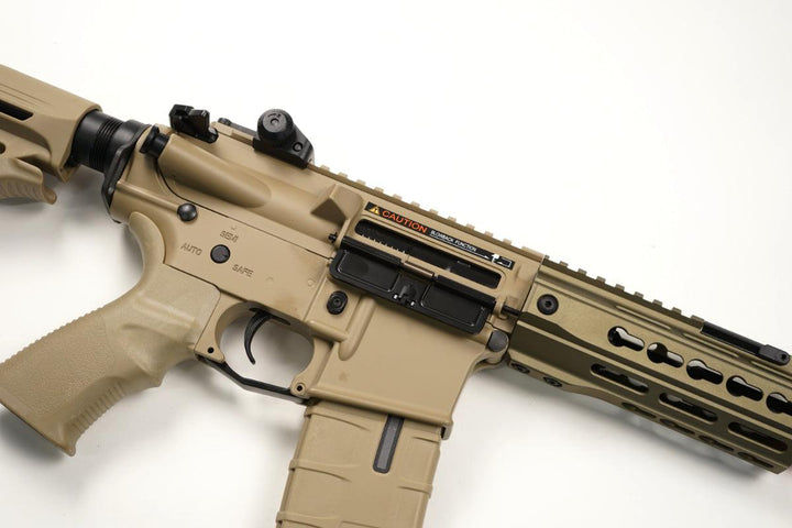 ICS CXP-UK1 Captain Gun AEG