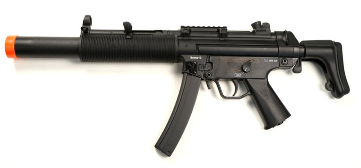 HK MP5SD6 / MP5SD5 AEG - Elite Version - Kit