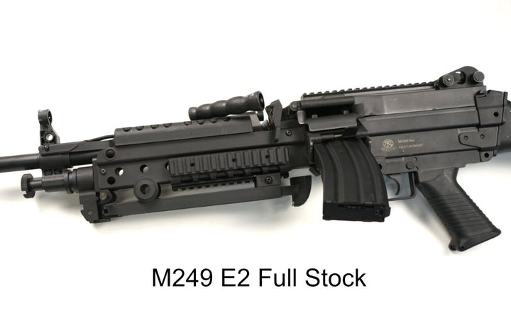 Cybergun FN M249 SAW LMG AEG