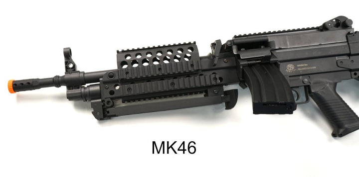 Cybergun FN M249 SAW LMG AEG