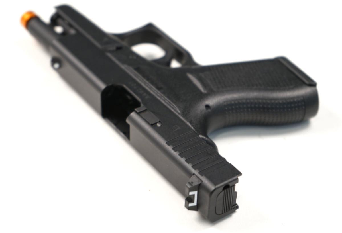Glock 18c Full-Auto Gas Airsoft Pistol VFC (Gen 3 - Full Blowback) – Airsoft  Atlanta