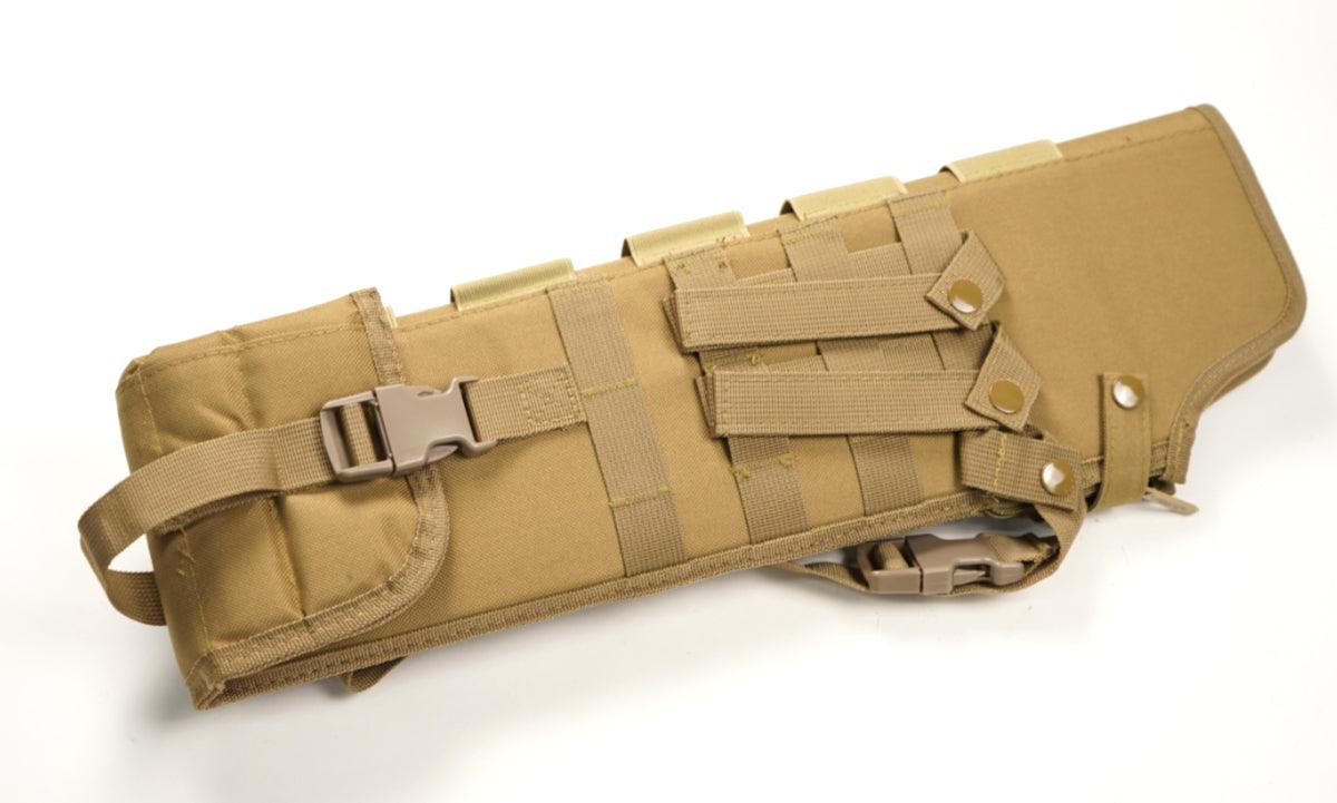 External Barrel Pouch