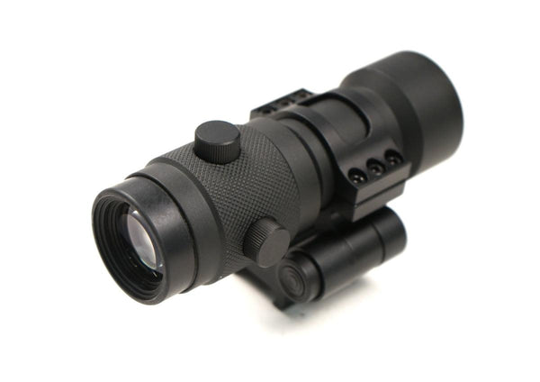 NcSTAR 3x Magnifier Flip Scope