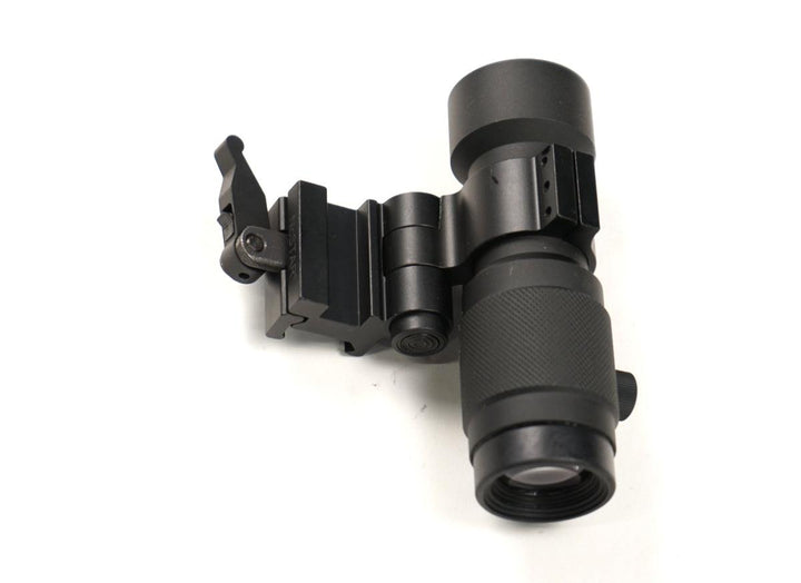 NcSTAR 3x Magnifier Flip Scope