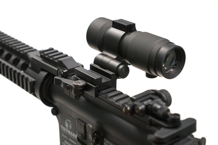 NcSTAR 3x Magnifier Flip Scope