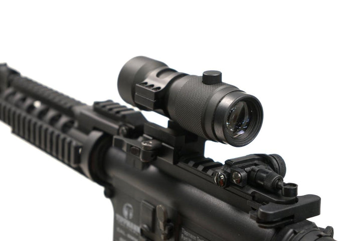 NcSTAR 3x Magnifier Flip Scope