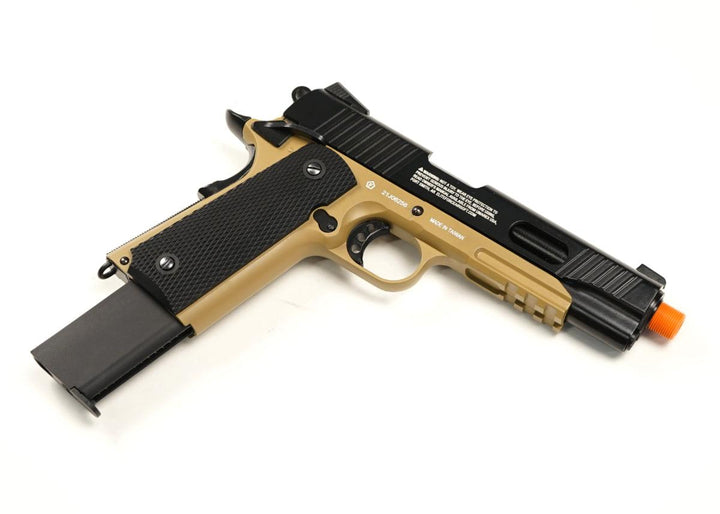 Elite Force 1911 TAC LEGACY EDITION - Black/Tan