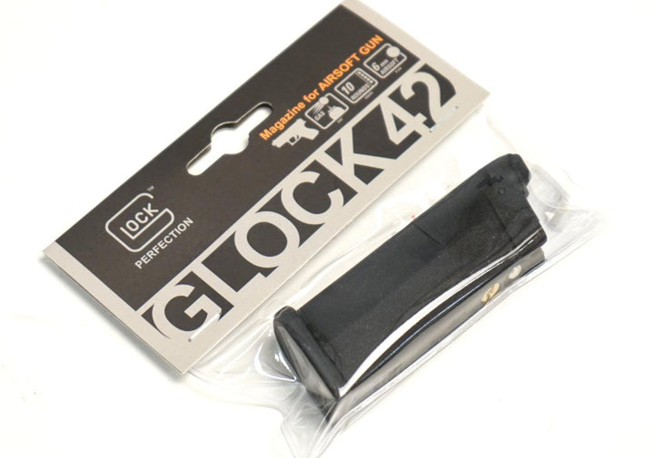 Glock 42 Green Gas Spare Magazine (VFC Full Blowback)