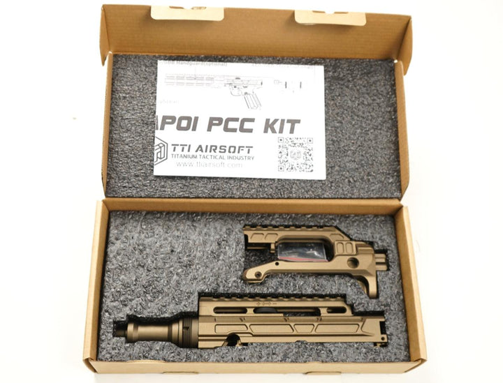 TTI AAP-01 PCC Airsoft Carbine Kit