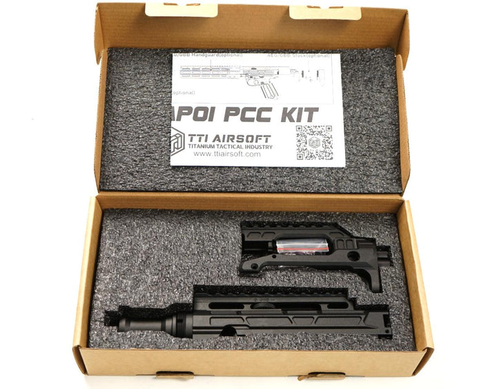 TTI AAP-01 PCC Airsoft Carbine Kit