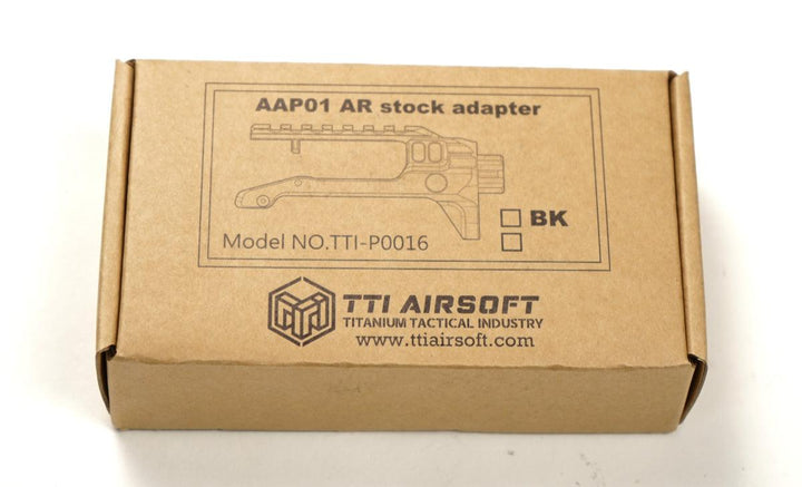 TTI AAP-01 AR Stock Adapter