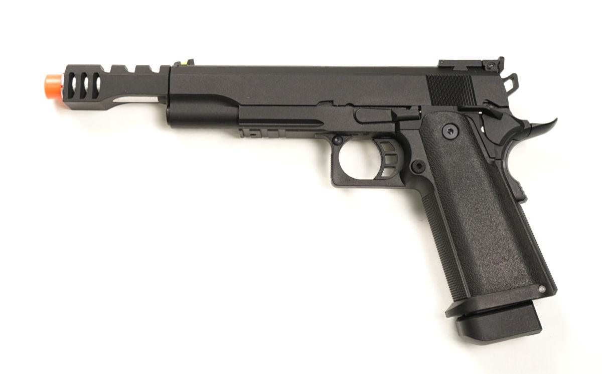Jag Arms KL Series Hi-Capa Green Gas Pistols – Airsoft Atlanta