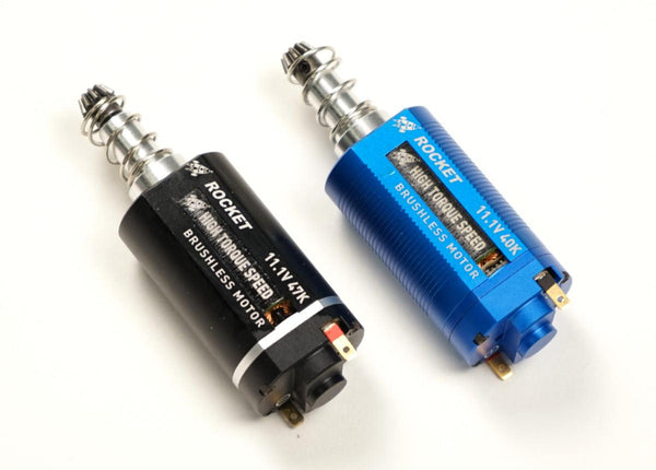 Rocket Airsoft CNC Brushless Motor