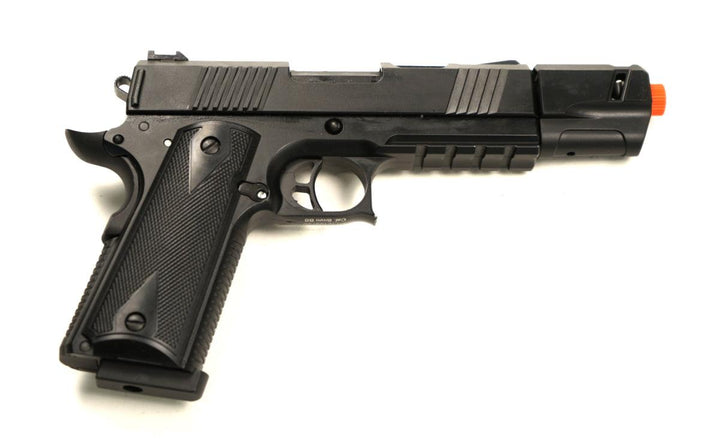 ICS Vulture Tactical Green Gas Pistol