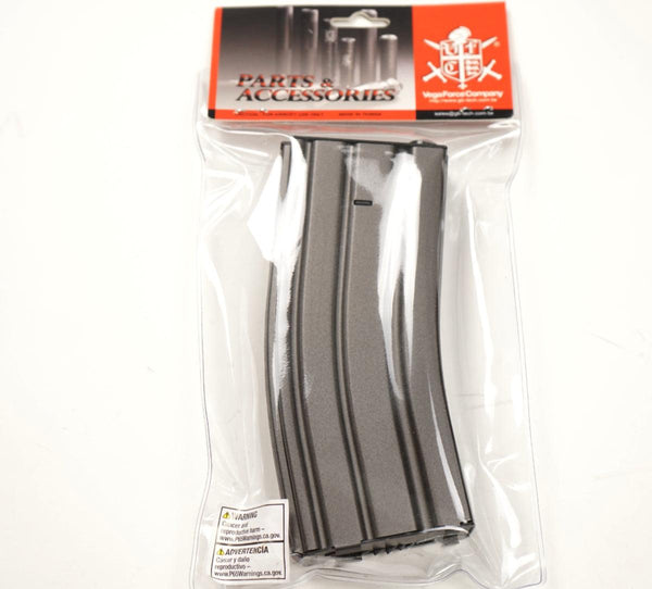 VFC M4 Hicap 300rd Magazine - Dark Gray