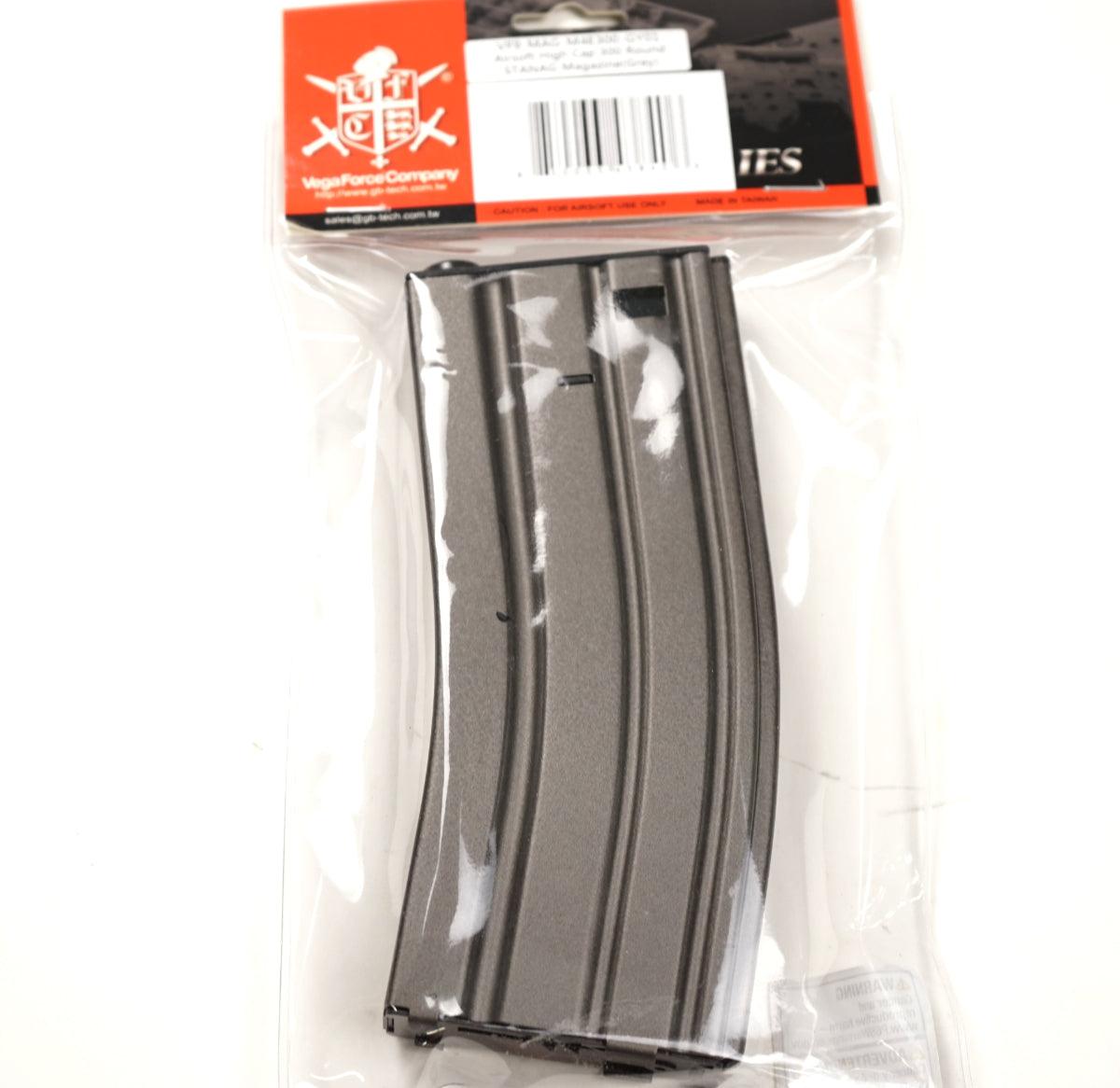 G&G M4 / M16 450-Round Hicap AEG Magazine - Grey – Airsoft Atlanta