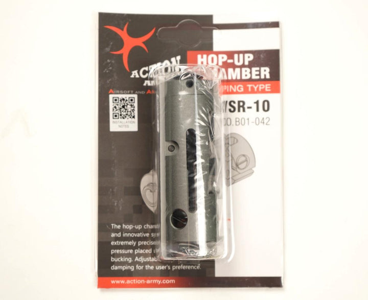 Action Army VSR-10 Damping Type Hop Up Chamber