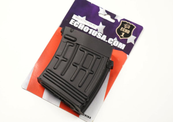 Echo 1 SVD/CSR 160rd High Cap Magazine