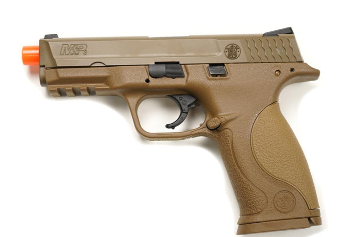 S&W M&P 9 GBB - Tan