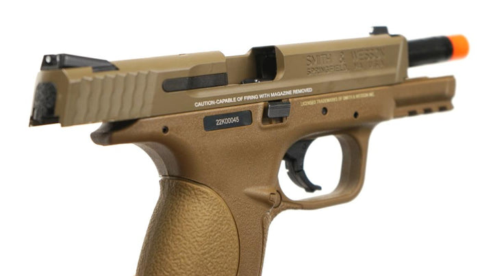 S&W M&P 9 GBB - Tan