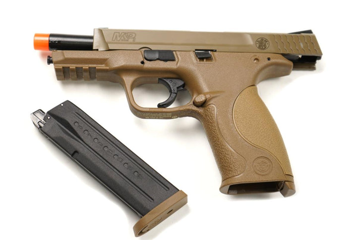 S&W M&P 9 GBB - Tan