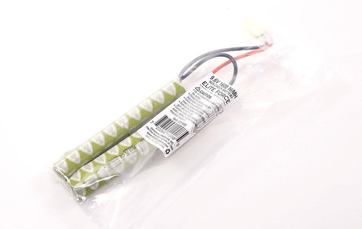 Elite Force 9.6v 1600 MAh Nun-Chuck Battery