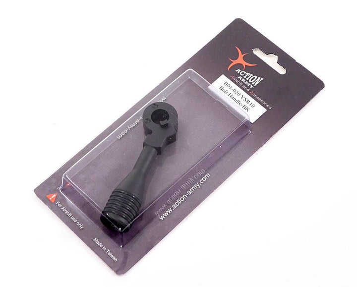 Action Army VSR-10 Bolt Handle - Black