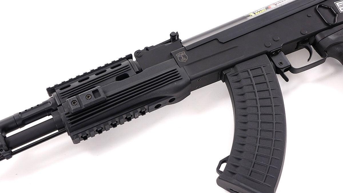 Echo 1 AK-47 VMG Metal Folding Stock Black AEG – Airsoft Atlanta