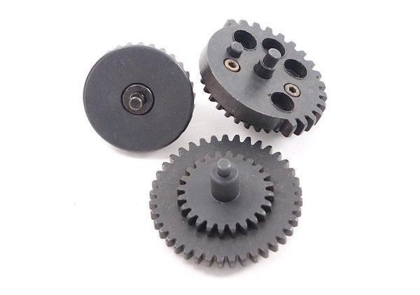 Rocket Airsoft Steel AEG Gear Set - Ultra-High Speed 13:1 gear ratio