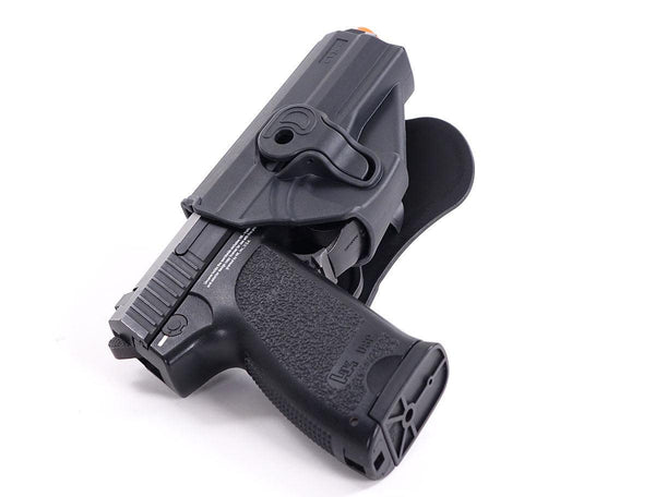 Cytac HK USP, PPQ, Defender Holster