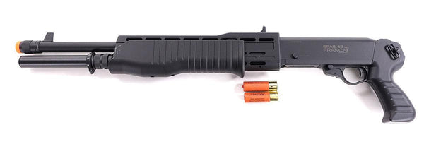 Franchi SPAS-12 3-Round Burst Shotgun