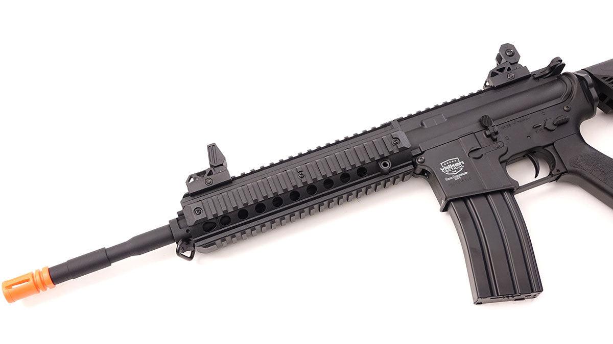 Valken ASL Series M4 Airsoft Rifle AEG 6mm Rifle - MOD-M Black - US Airsoft,  Inc.