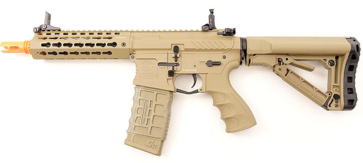 G&G Combat Machine CM16 SR-S AEG - Desert Tan