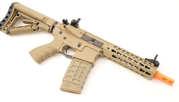 G&G Combat Machine CM16 SR-S AEG - Desert Tan