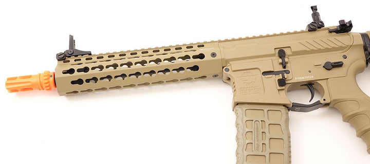 G&G Combat Machine CM16 SR-L AEG - Desert Tan